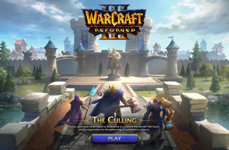 World of Warcraft: Leveling a Paladin