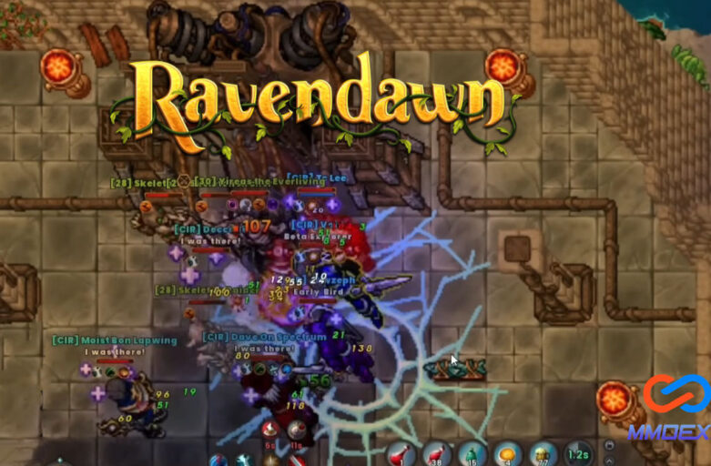 Navigating the World of Trade Packs in Ravendawn Online