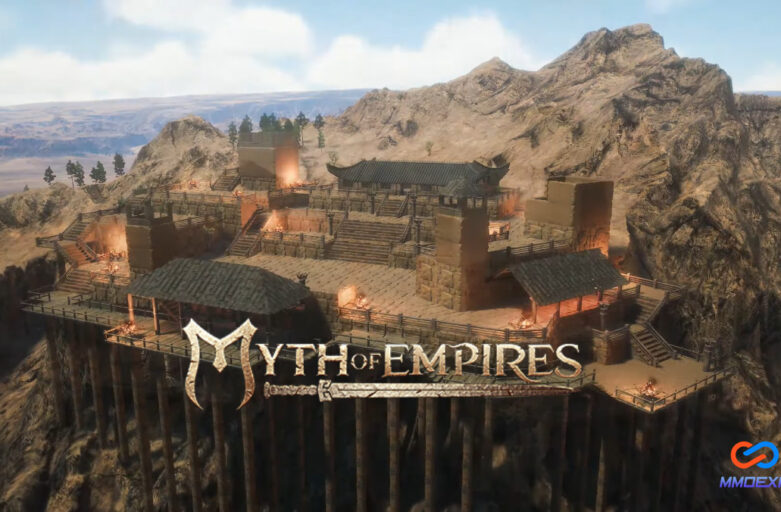 Myth of Empires: A Haven for Creative Builders
