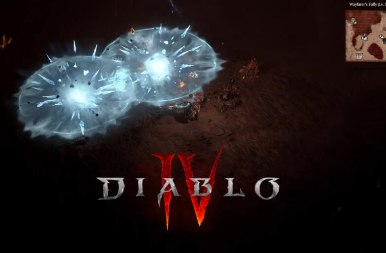 Diablo 4 Season 4 Frozen Orb Sorcerer