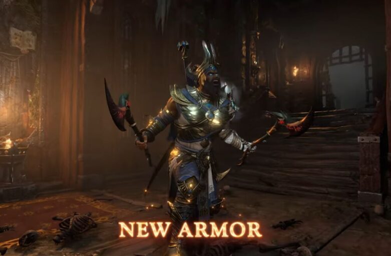 How to Get Profane Mindcage in Diablo 4