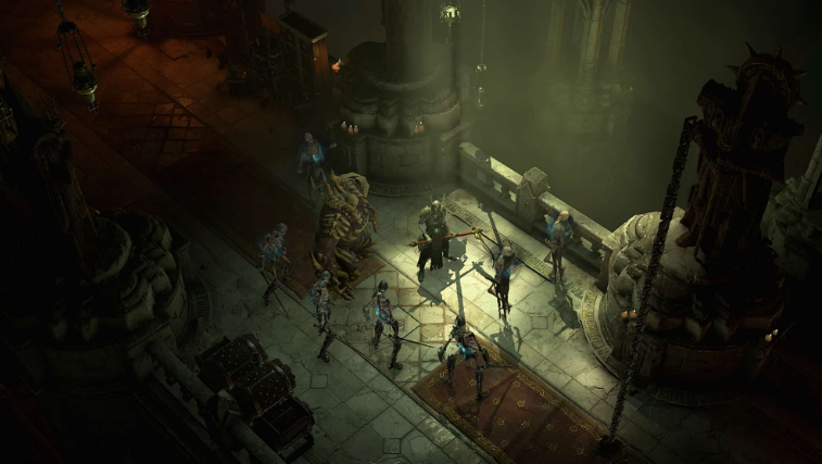 Diablo 4: Sorcerer Enchantments Guide