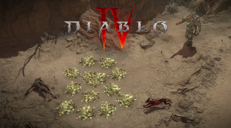 Diablo 4 Launches Surprise Loot Event