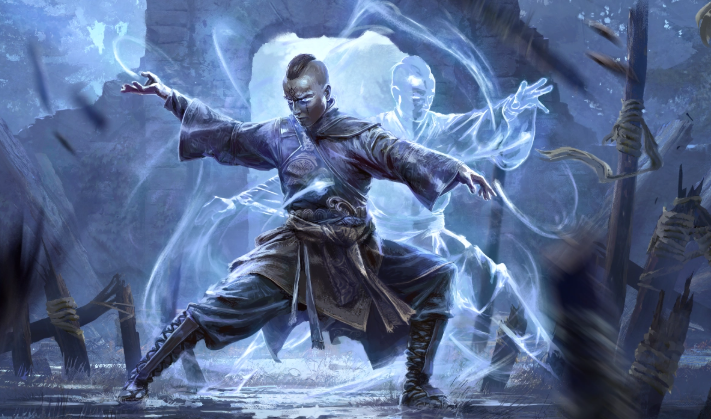 Are Your Hollow Ghost Clones Just Tickling Mobs? Crazy OP Hollow Form Whirling Assault Martial Artist PoE 2 Build Cheat Sheet!